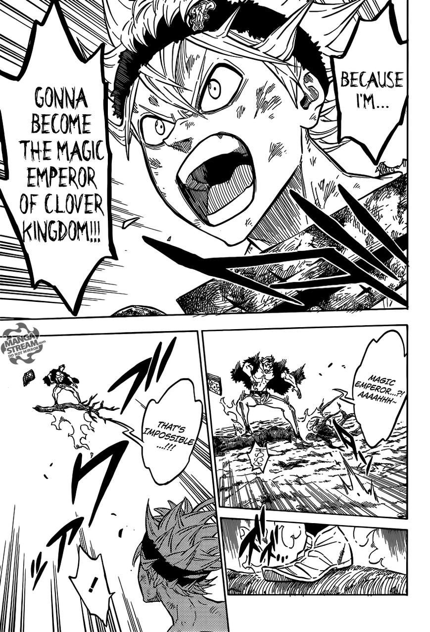 Black Clover Chapter 95 6